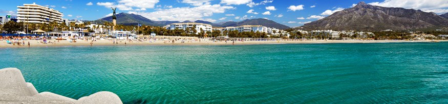 Marbella na wczasy